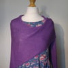 Large Bamboo Wrap - Custom Order for Maggie