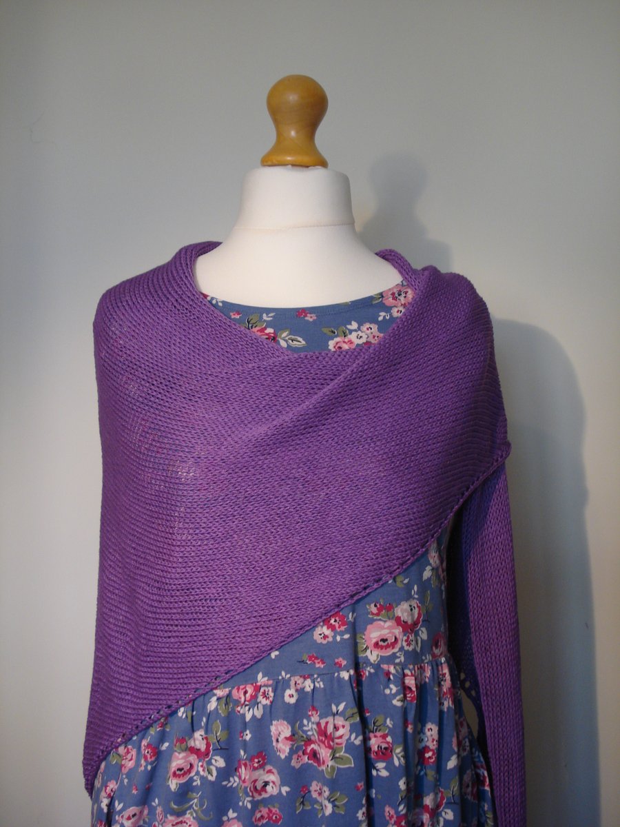 Large Bamboo Wrap - Custom Order for Maggie