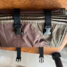 Wax cotton Outside rug- Bushcraft