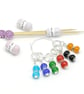 Star Bead Stitch Markers - Image 1