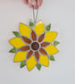 Sunflower Mandala 