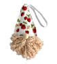 Strawberries Gnome Hanging Decoration - Image 6