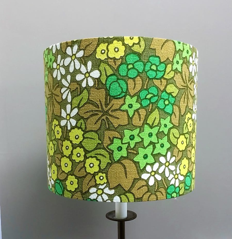 Retro lamp deals shades for sale