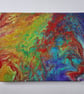 (37) The Acrylic Art antidote to Monochrome - Image 1