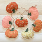 Pumpkin Garland 