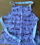 Horse, Cartoon, Apron, age 2-6 - Image 1