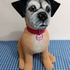 Border Terrier Keepsake 