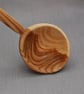 Perfectly Imperfect-Hand carved Ladle - Image 3