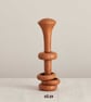 Personalised Handmade Wooden Baby Rattle - Image 6
