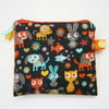 Pretty Little Moda Max and Whiskers Credit Card/ Coin Purse