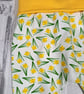 Daffodil Print Baby Harem Trousers - Image 2