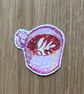 Coffee in a Mug Sticker - Image 1