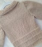 Baby Girl's Double Breasted Duffle Coat, Toddler's Duffle Coat, Custom Make - Image 2
