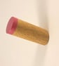 Painted Floating Oak Peg Hook - Image 8