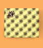 Sunflower wrapping paper - Image 1