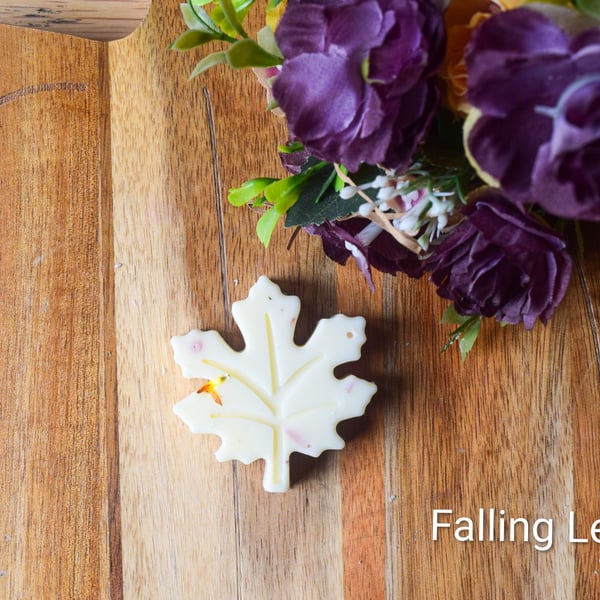 Falling Leaves Vegan Wax Melt