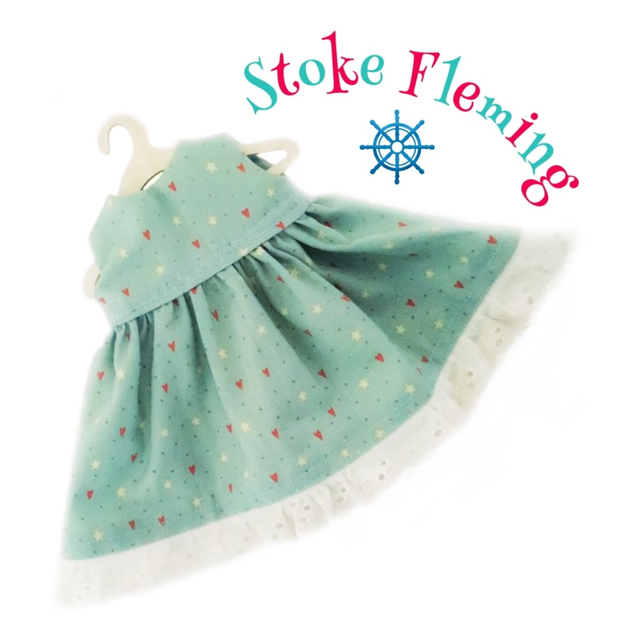 Stoke Fleming Dress