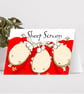 Sheep Scrum card