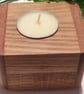 Recycled Tea Light holder