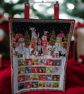 Dogs with Snowmen Advent Calendar 
