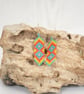 Southwestern Inspired Beaded Earrings - Boho Festival Earrings