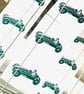 Green Racing Car - Image 3
