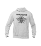 Manchester Bee  Hoodie -MANCHESTER - Image 2