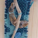 Woven Brooch