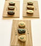 Beach Pebble Buttons Neutral Palette - Image 2