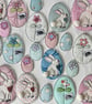 'Bunny Egg' 3 - Hanging Decoration - Image 7