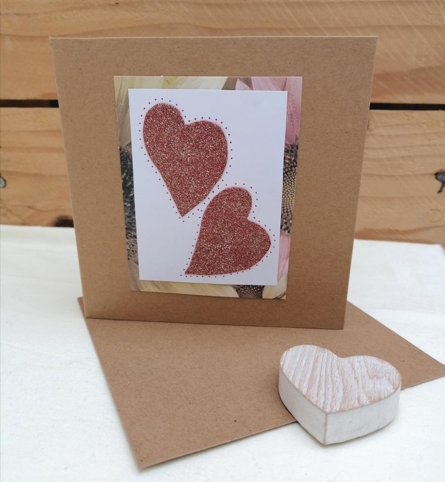 Ruby Anniversary Card, 40th Wedding Anniversary