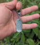 Hand Forged Damasteel Bluetongue™ Dog Tag - Image 3