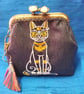 Egyptian Bastet Coin Purse - Image 7