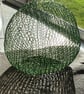 personlized colorful copper wire sculpture pear customized Christmas tree deco - Image 8