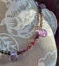 The Smokey Briolette Necklace - Image 2