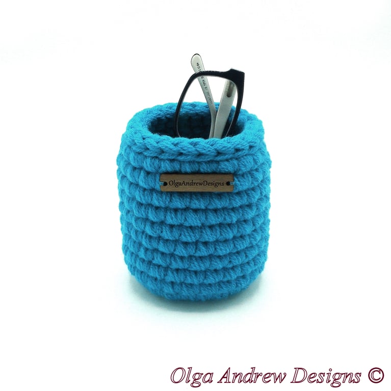 Upright glasses cup holder, eye glass basket, soft eyeglasses holder stand