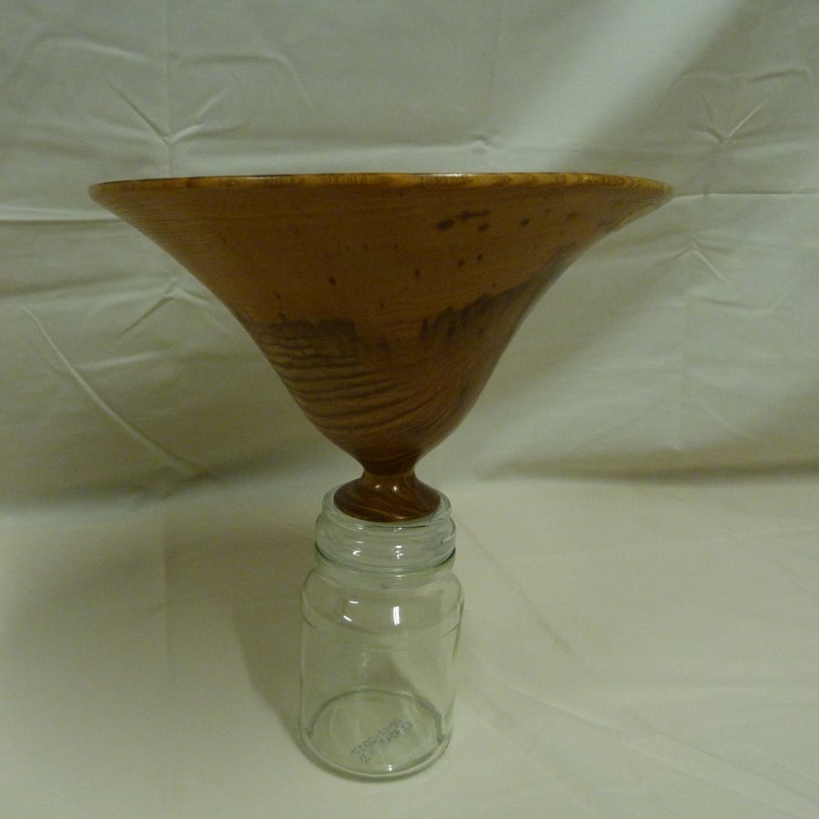 Ash Heartwood Fruit Bowl