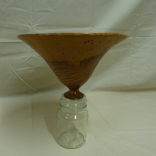 Ash Heartwood Fruit Bowl