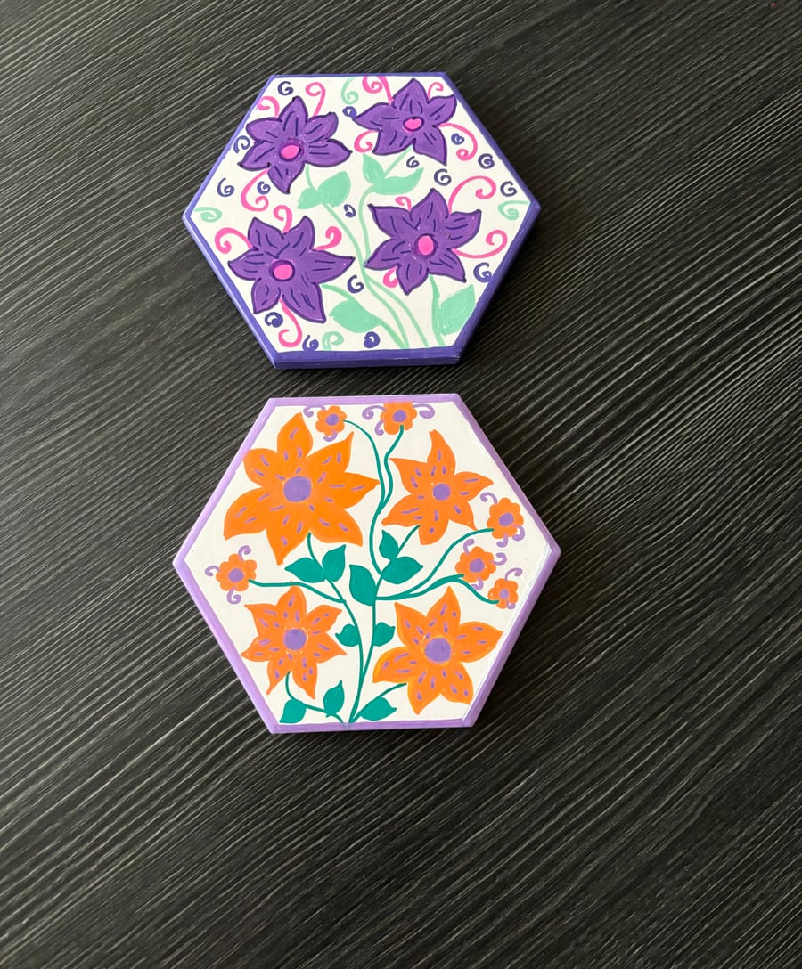 Ceramic Coasters