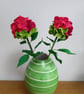 Handmade Felt Hydrangea - Image 5
