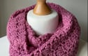 Infinity scarves
