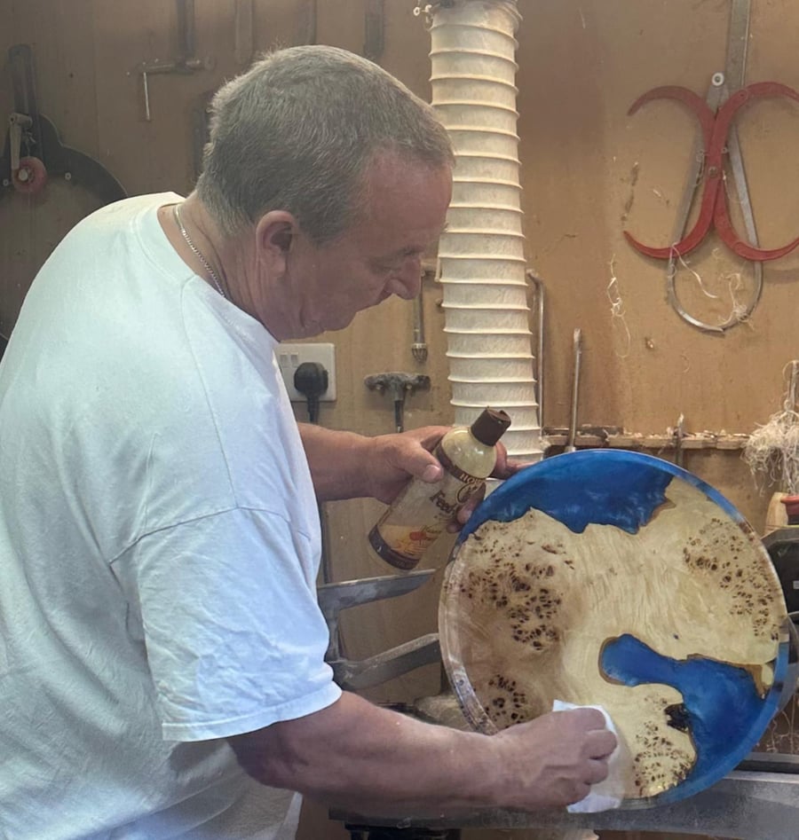 Russwide creative Wood