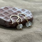 Golden Topaz Earrings by Izabela Rocks — Rockin’ Your Inner Light