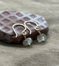 Golden Topaz Earrings by Izabela Rocks — Rockin’ Your Inner Light - Image 1