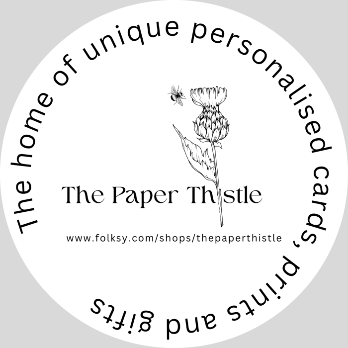 The Paper Thistle 