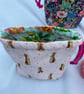 Gift Pouch for Small Gift. Trinket Keeper. Keepsake Storage. Pouch for Treasures - Image 2