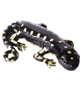 Salamander Ceramic Ornament - Hand Built - Image 1