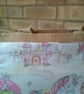 Princess and Frog Small Jute Bag - Image 4