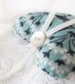 SET OF 3 LAVENDER BAGS - WILLIAM MORRIS HEART SHAPED  - Image 3