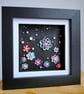 Colour Flowers - Original Low Relief Artwork - Image 3